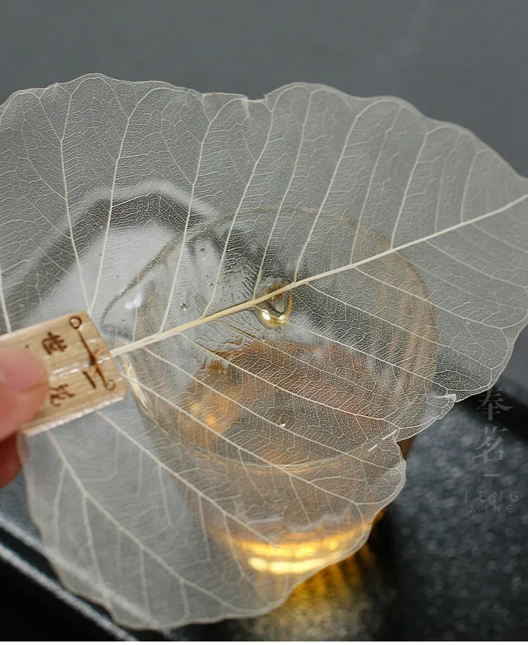 Leaf Tea Strainer
