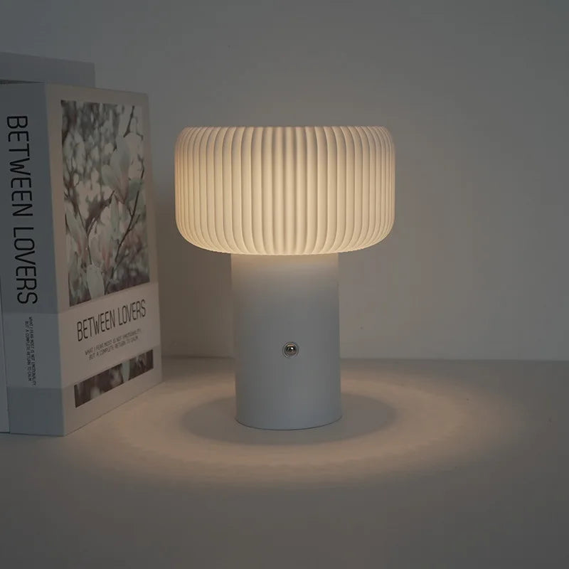 Mushroom USB LED Lamp