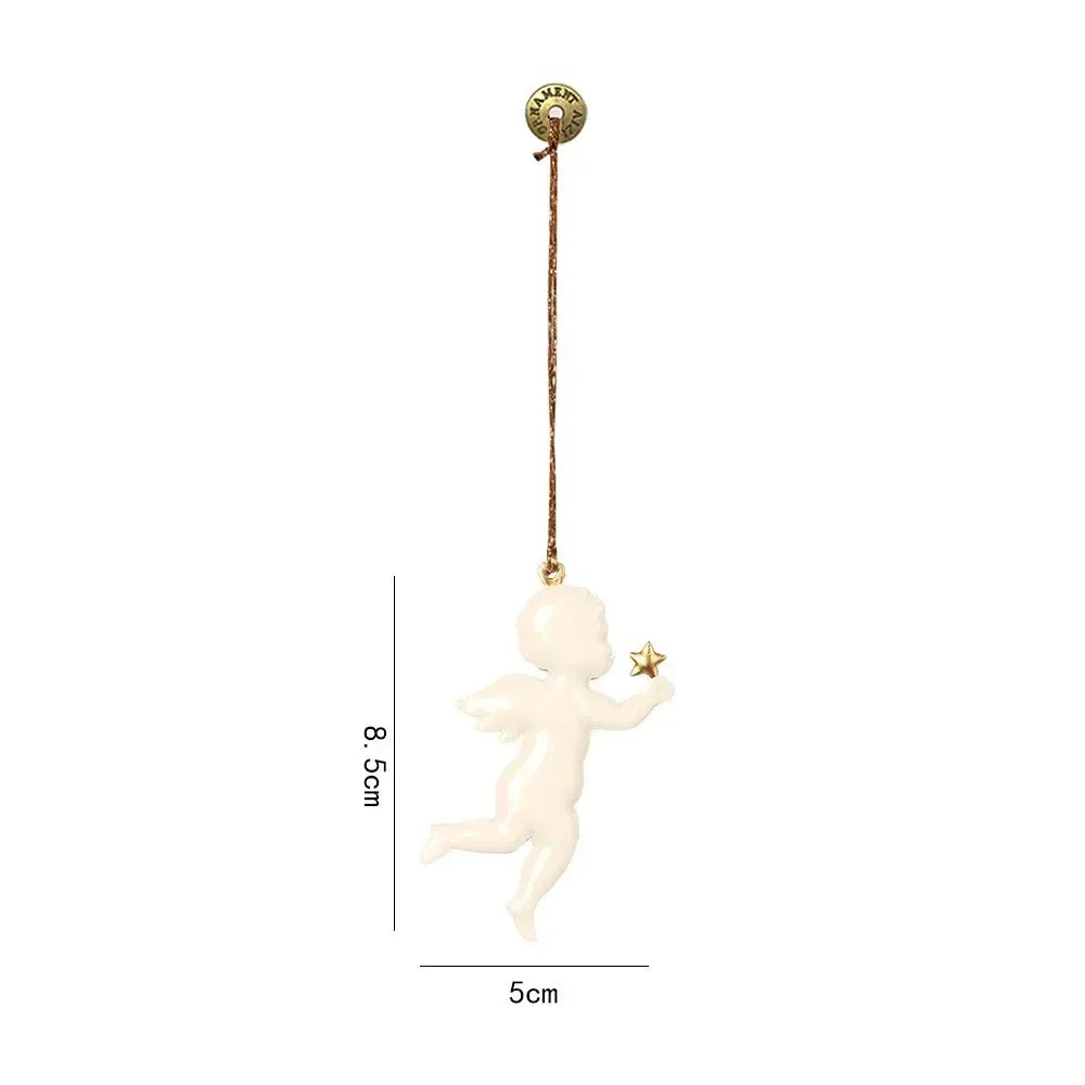 Nordic Christmas Hanging Ornaments