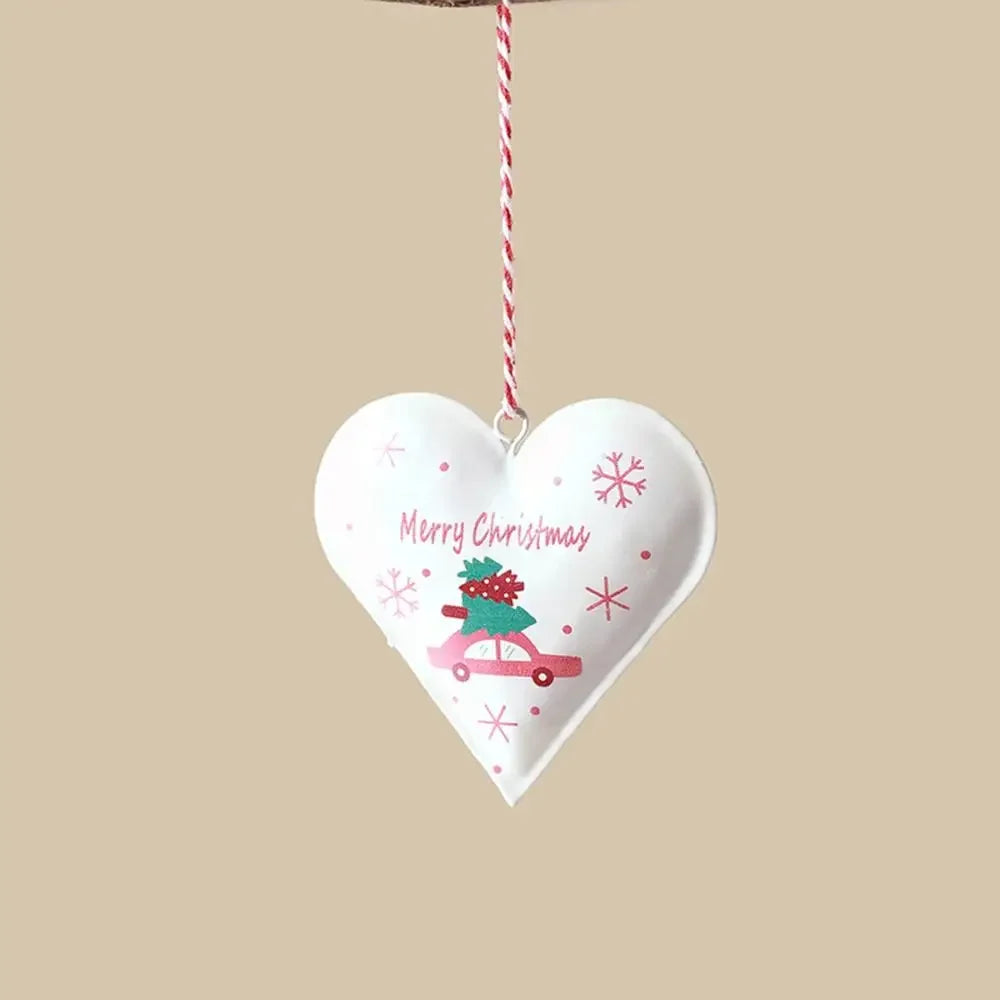 Nordic Christmas Hanging Ornaments