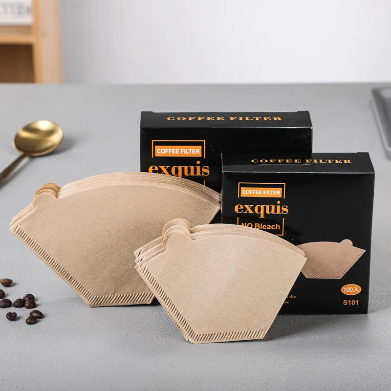 Coffee Filter Ceramic Pour Over Dripper