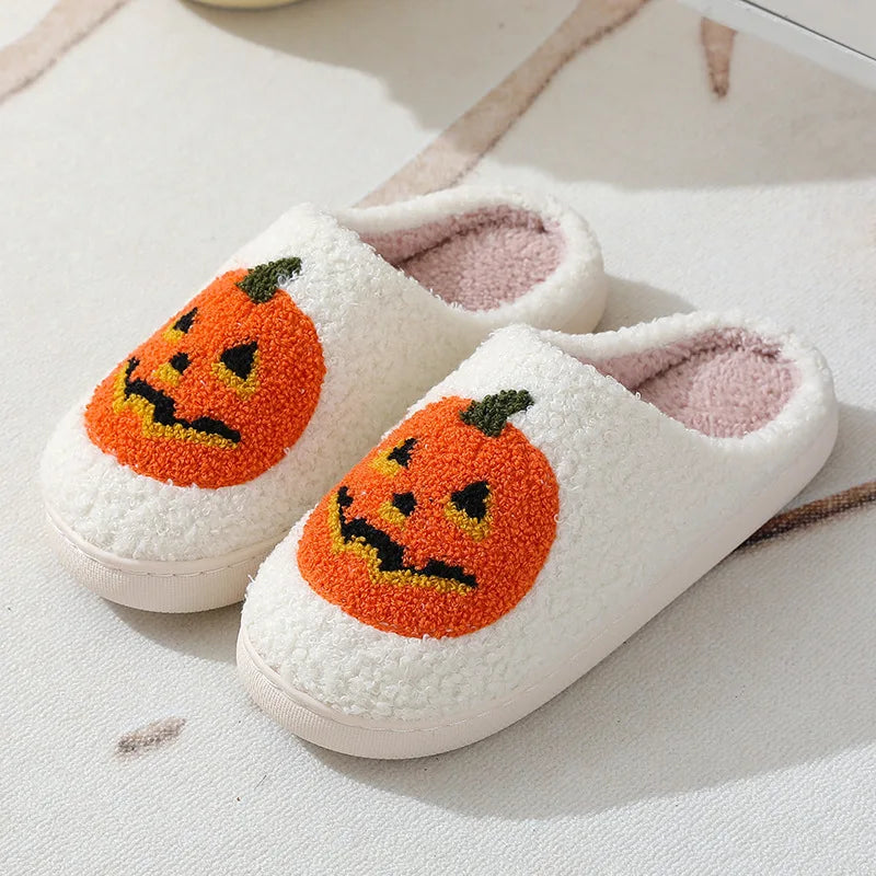 Winter Plush Slippers