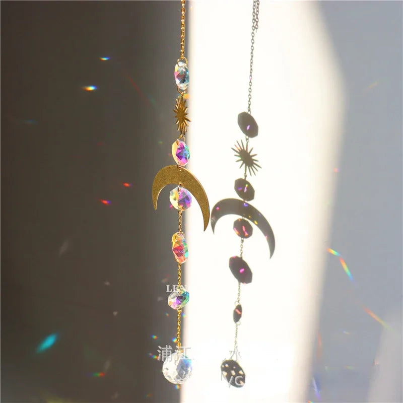 Crystal Suncatcher