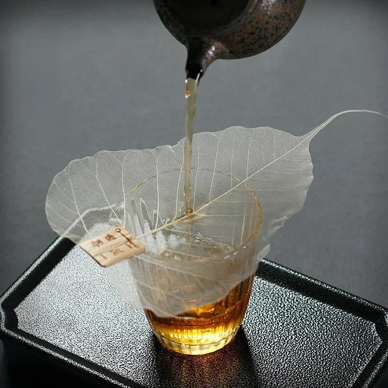 Leaf Tea Strainer