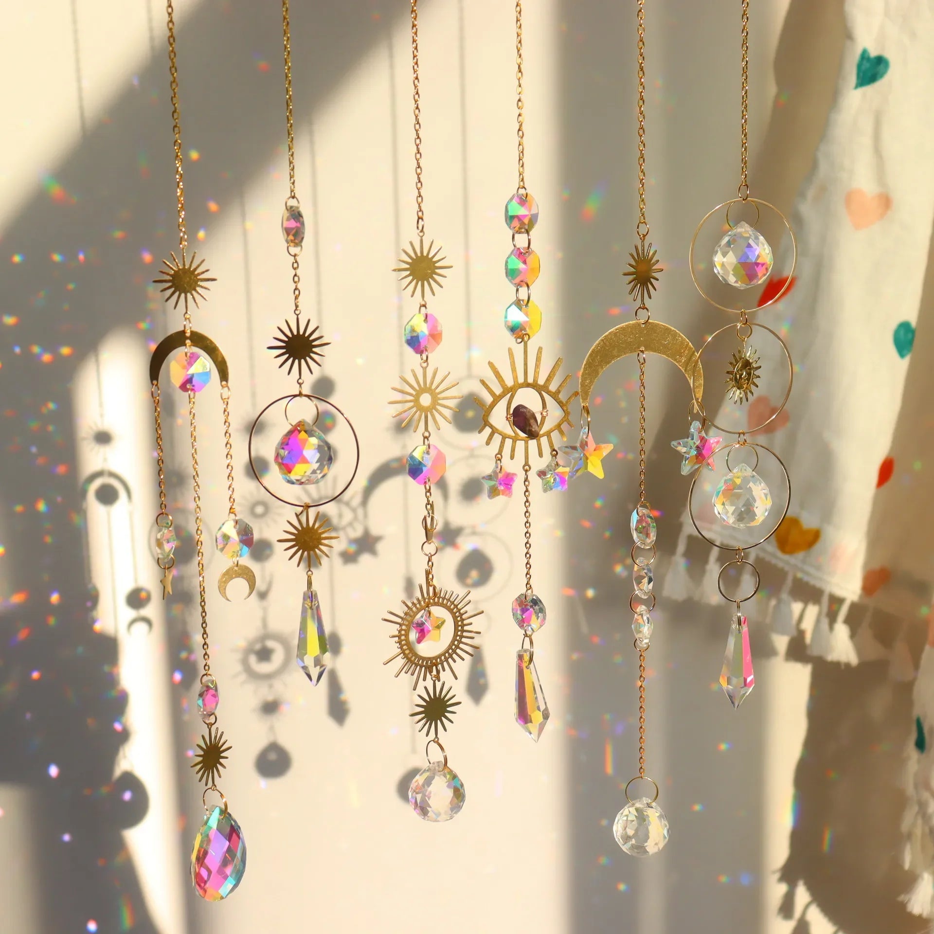 Crystal Suncatcher
