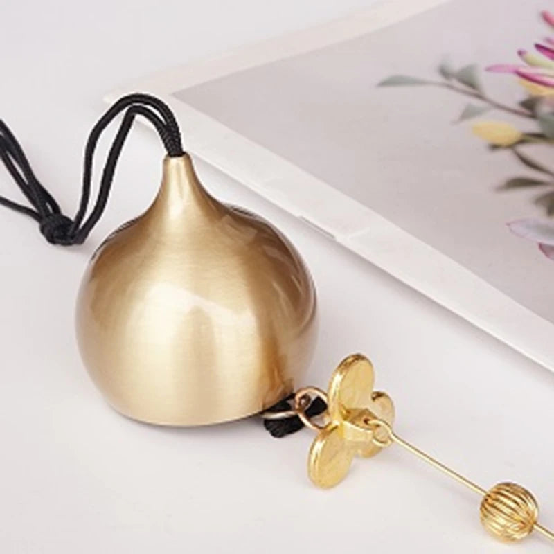 Japanese Copper Wind Chime