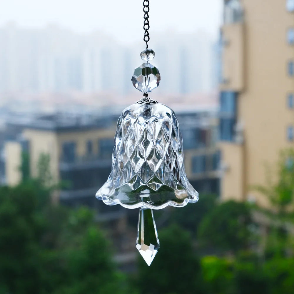 Crystal Wind Chime Bell