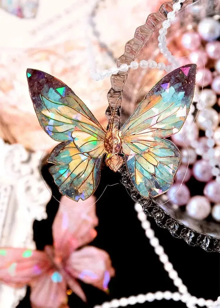 3D Butterfly Sticker Pack