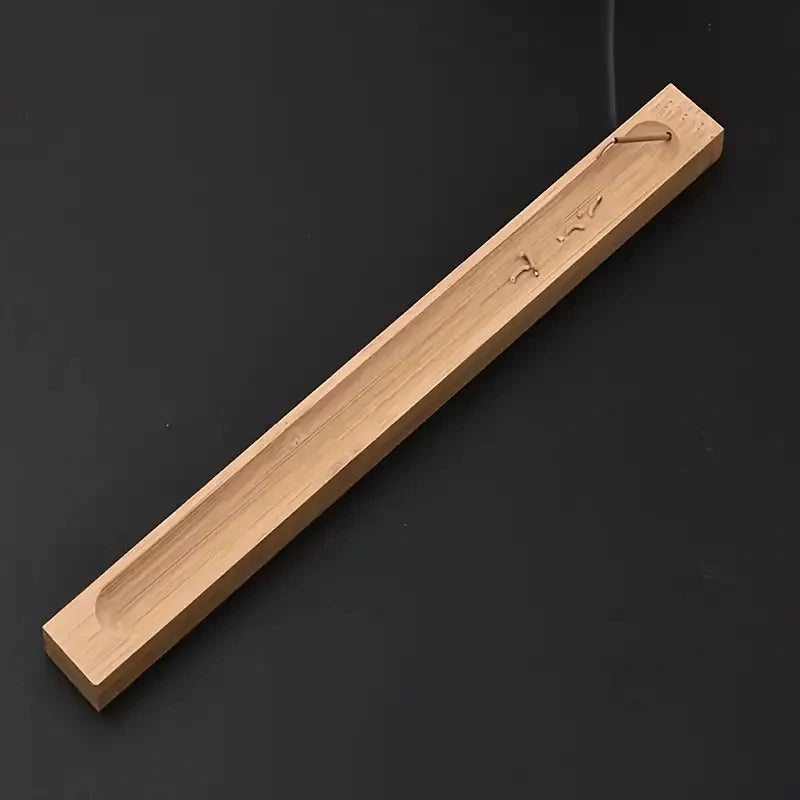 Wooden Incense Burner