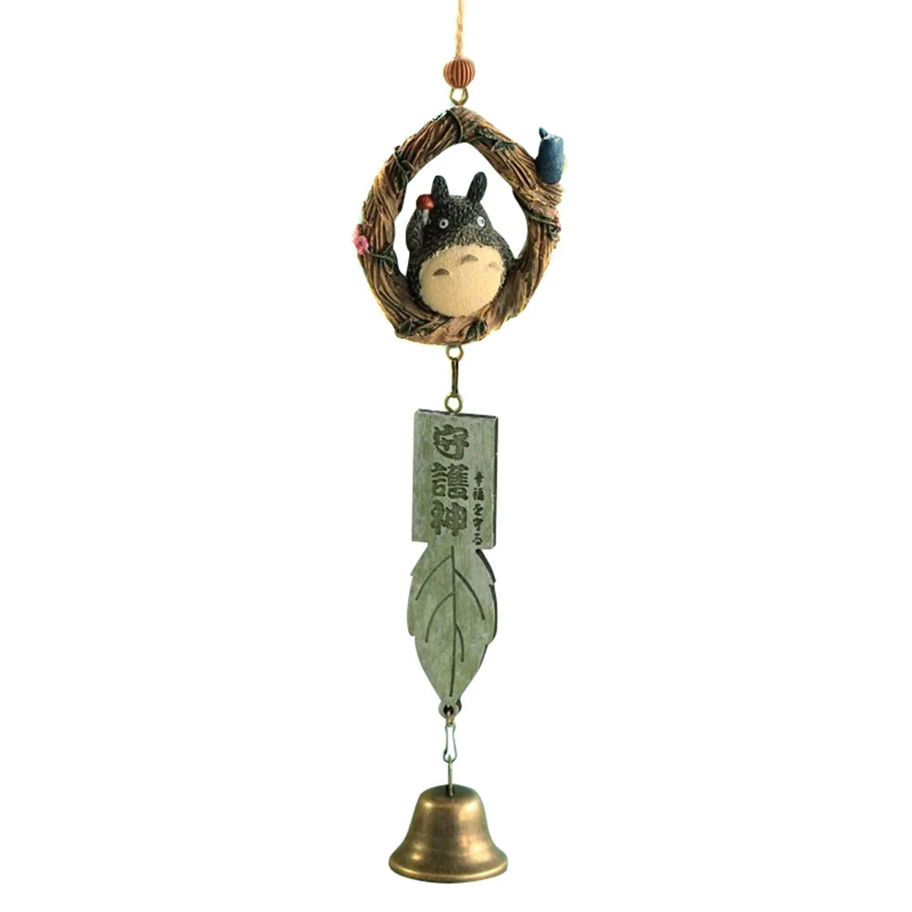 Totoro-Animal Wind Chime
