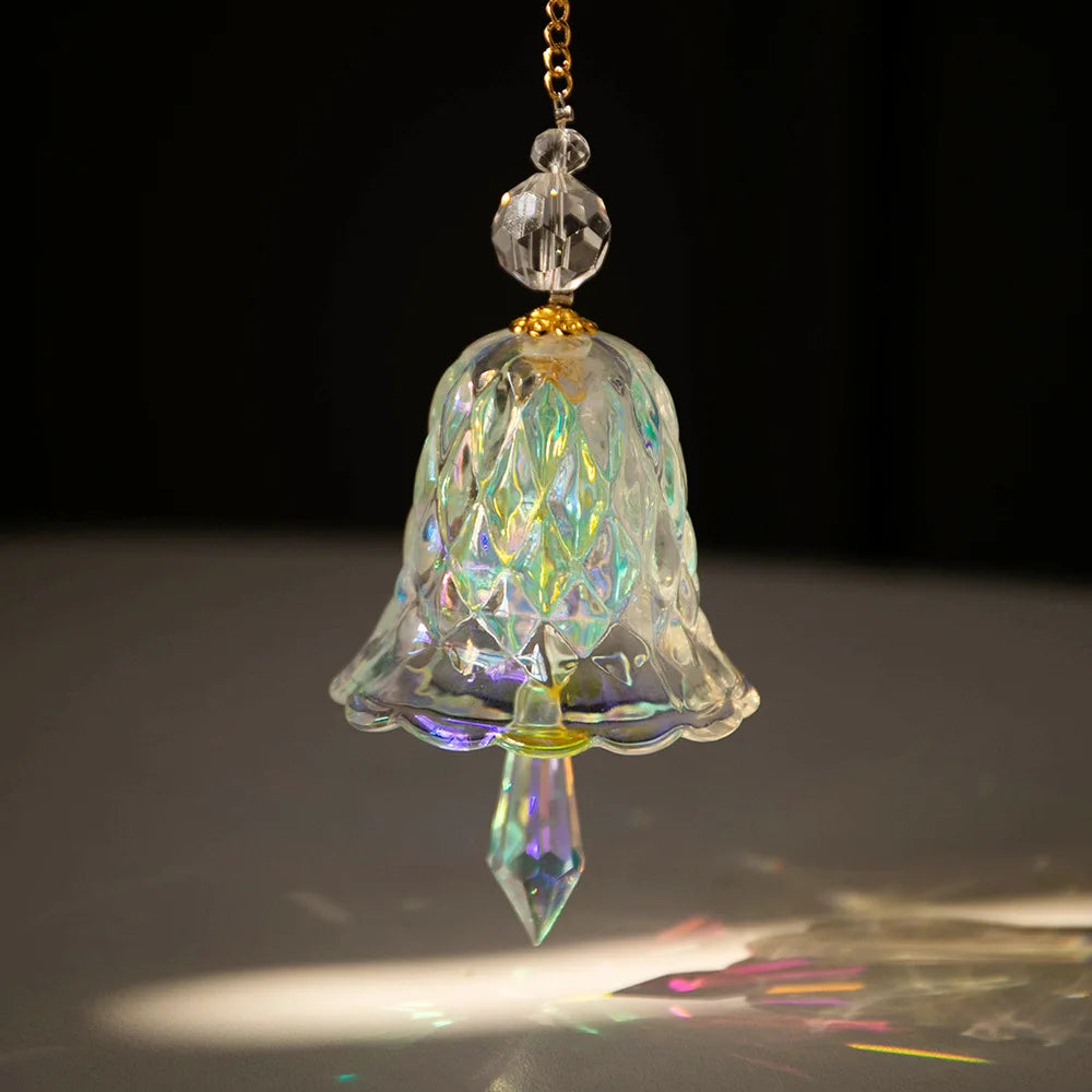 Crystal Wind Chime Bell