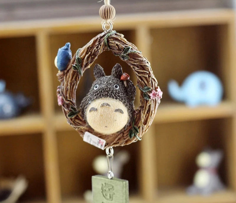 Totoro-Animal Wind Chime