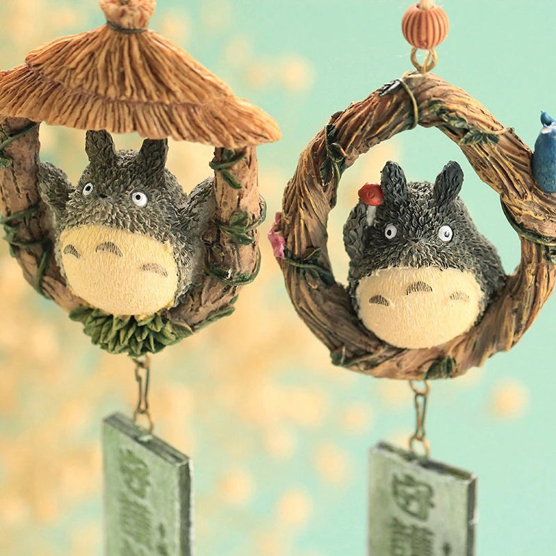 Totoro-Animal Wind Chime