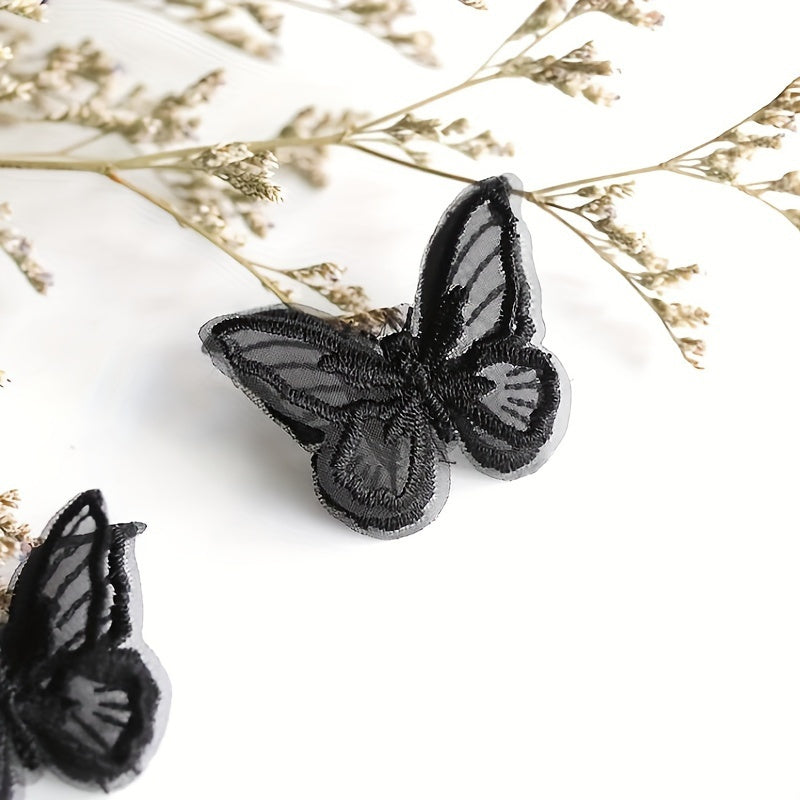 10pcs Airycore Rainbow Butterfly Patches